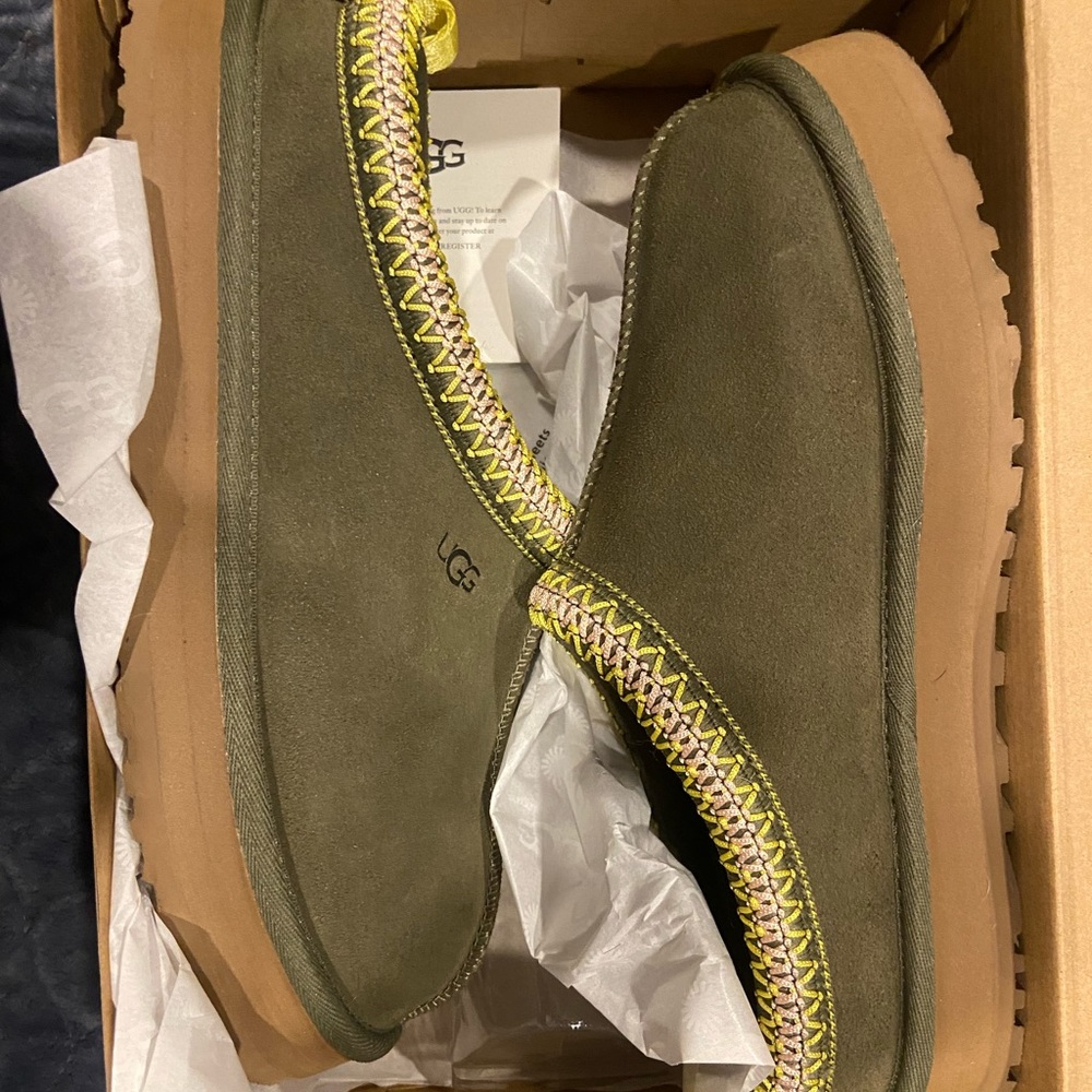 Ugg slippers